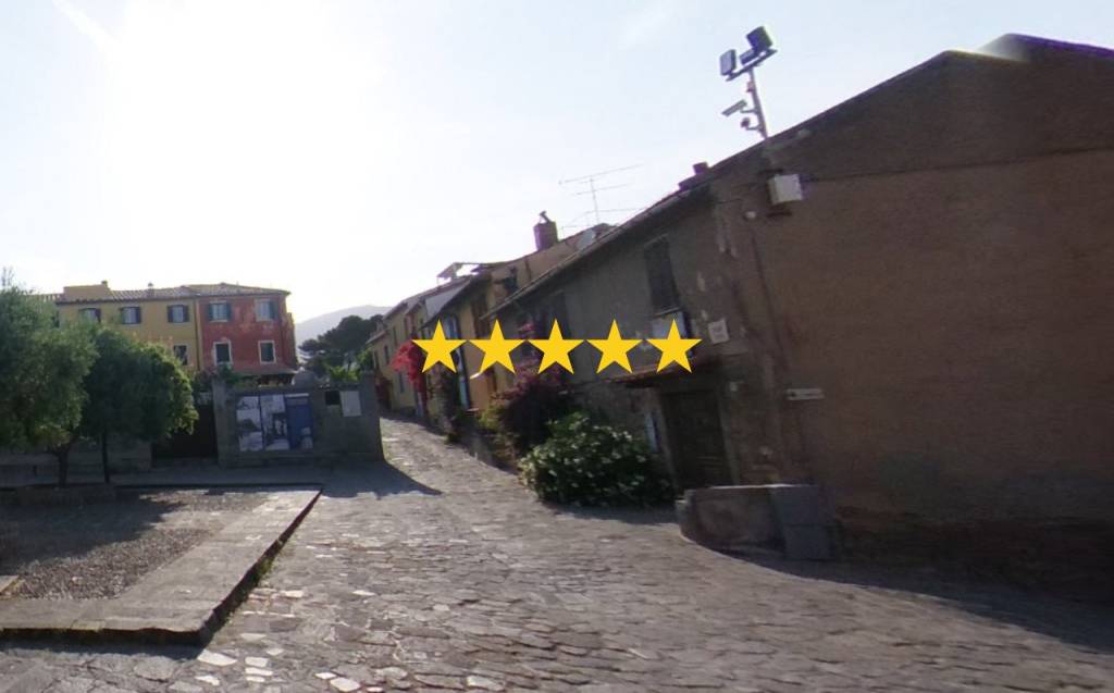 appartamento in vendita a Capraia Isola