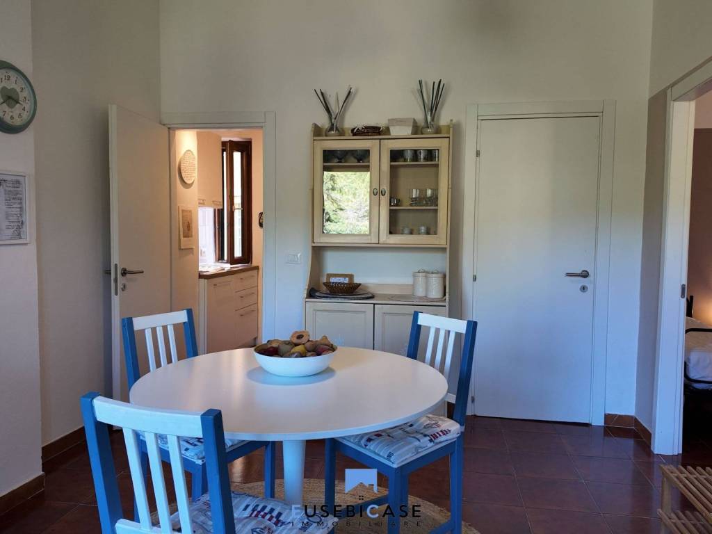 appartamento in vendita a Capraia Isola