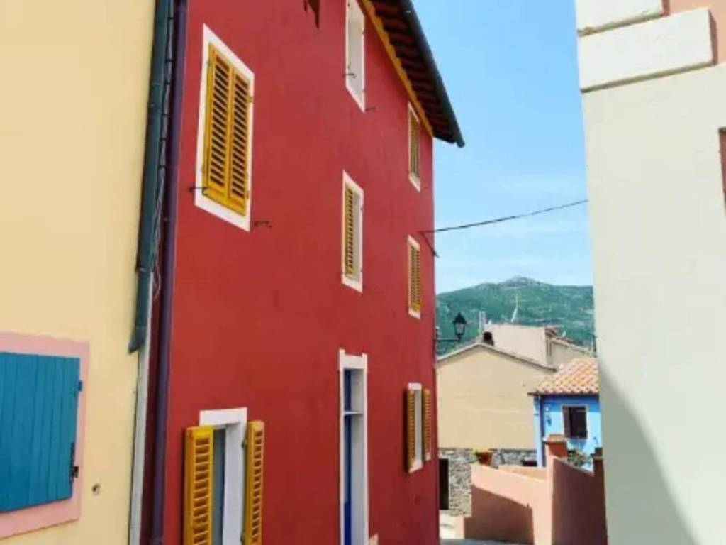 appartamento in vendita a Capraia Isola