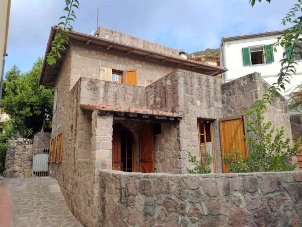 casa indipendente in vendita a Capraia Isola in zona Porto