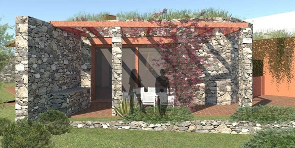 villetta a schiera in vendita a Capraia Isola