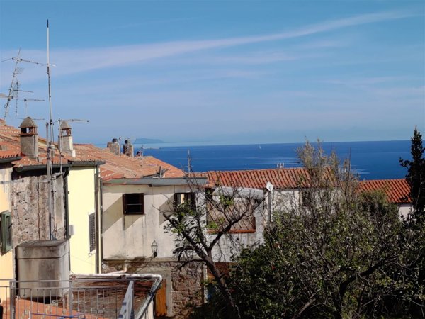 appartamento in vendita a Capraia Isola