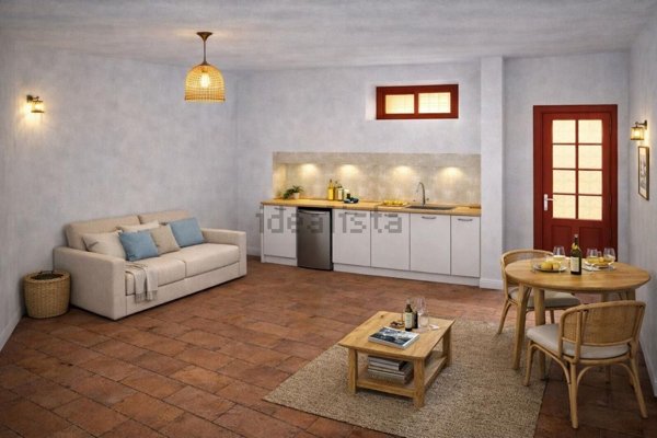 appartamento in vendita a Capraia Isola