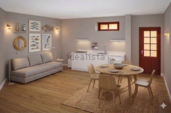 appartamento in vendita a Capraia Isola in zona Porto
