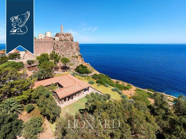 casa indipendente in vendita a Capraia Isola in zona Porto