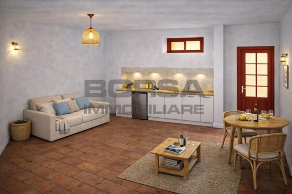 appartamento in vendita a Capraia Isola in zona Porto