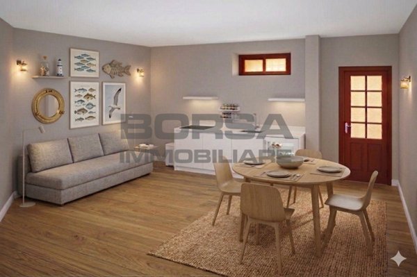 appartamento in vendita a Capraia Isola in zona Porto