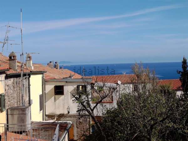 casa indipendente in vendita a Capraia Isola in zona Porto