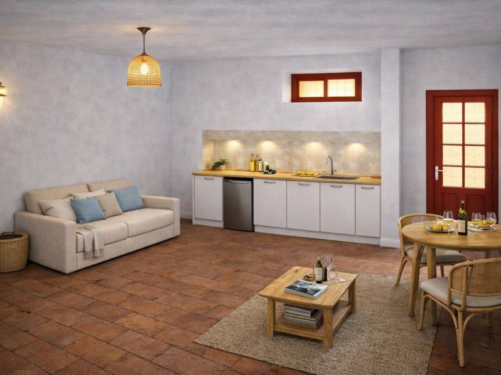 appartamento in vendita a Capraia Isola in zona Porto