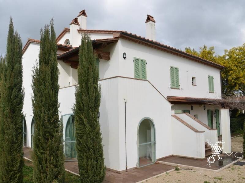 appartamento in vendita a Castagneto Carducci in zona Donoratico