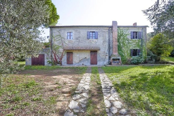 casa indipendente in vendita a Castagneto Carducci in zona Bolgheri