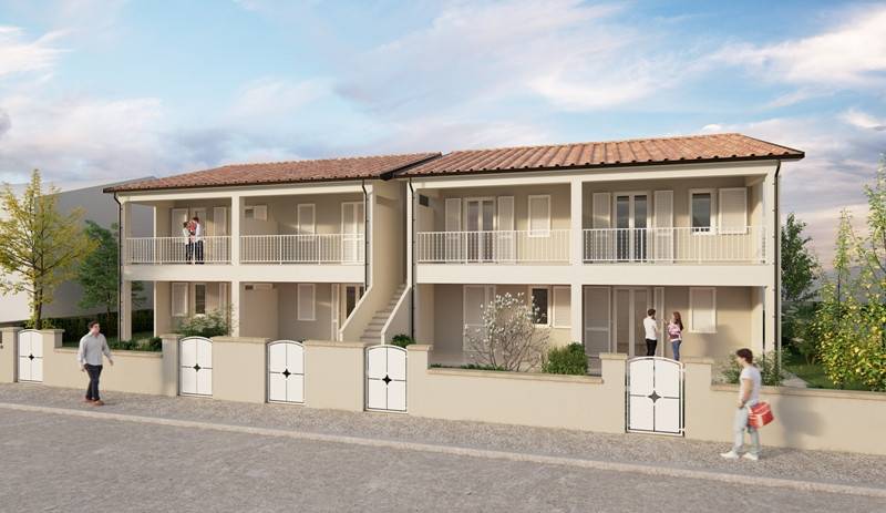 appartamento in vendita a Castagneto Carducci in zona Bolgheri