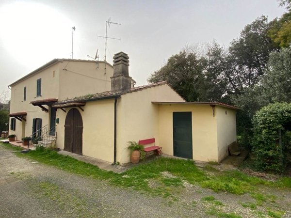 casa semindipendente in vendita a Castagneto Carducci in zona Bolgheri