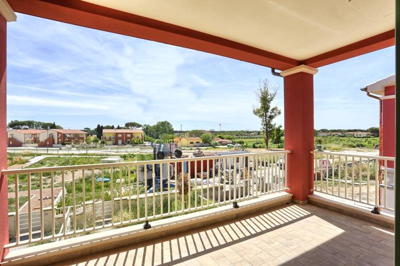 appartamento a Castagneto Carducci in zona Marina di Castagneto Carducci