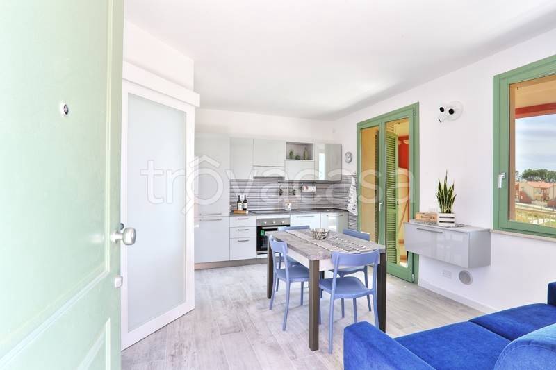 appartamento a Castagneto Carducci in zona Marina di Castagneto Carducci