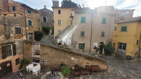 appartamento in vendita a Castagneto Carducci
