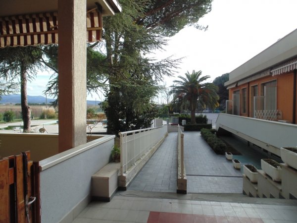 appartamento in vendita a Castagneto Carducci in zona Donoratico