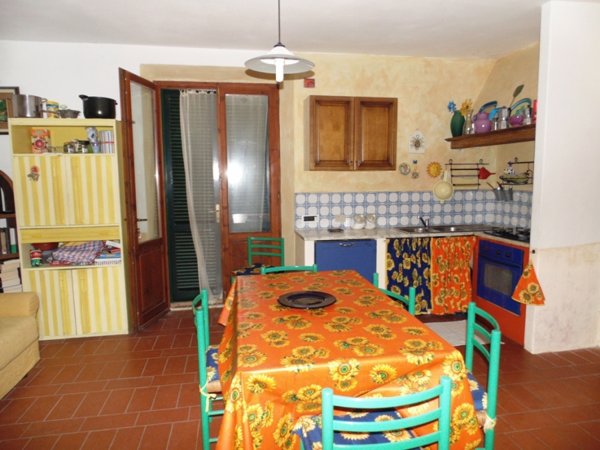 appartamento in vendita a Castagneto Carducci in zona Donoratico
