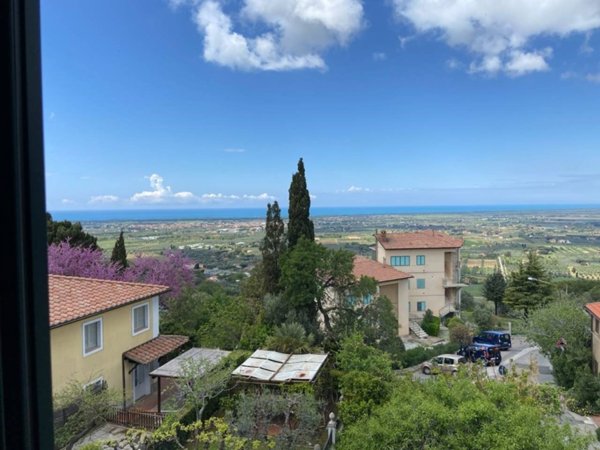 appartamento in vendita a Castagneto Carducci