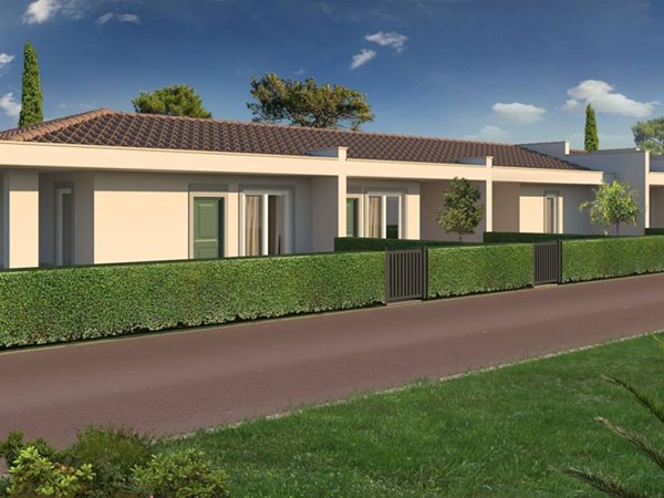 appartamento in vendita a Castagneto Carducci in zona Bolgheri