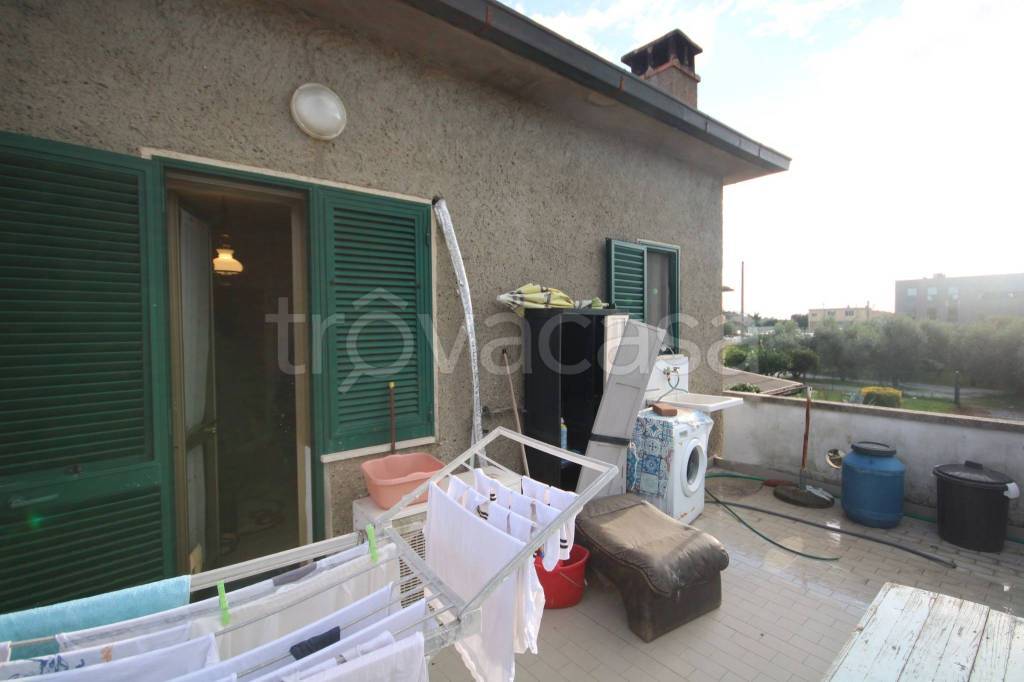 appartamento in vendita a Castagneto Carducci in zona Bolgheri
