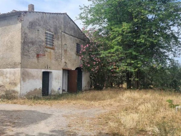 casa indipendente in vendita a Castagneto Carducci in zona Donoratico