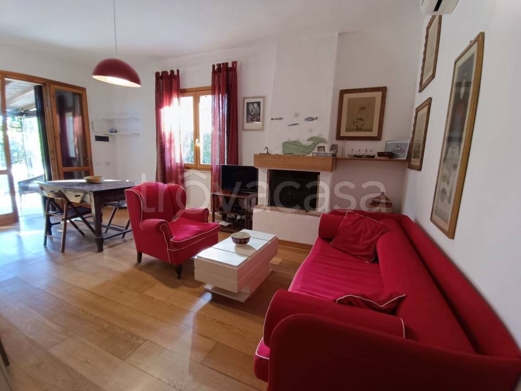 appartamento in vendita a Castagneto Carducci in zona Bolgheri