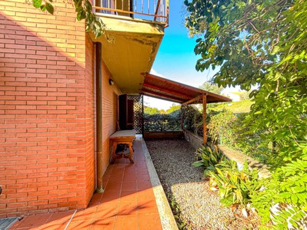 appartamento in vendita a Castagneto Carducci in zona Bolgheri