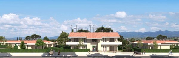 appartamento a Castagneto Carducci in zona Marina di Castagneto Carducci