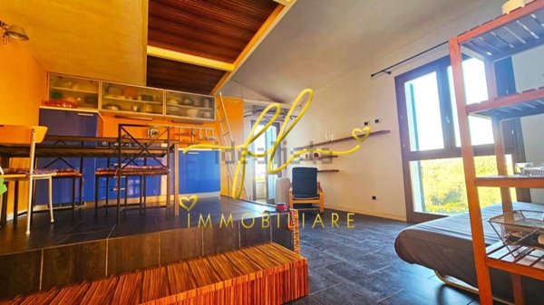 appartamento in vendita a Castagneto Carducci in zona Donoratico