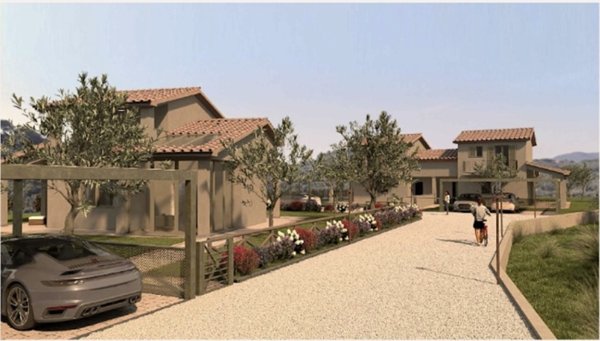 casa indipendente in vendita a Castagneto Carducci in zona Bolgheri