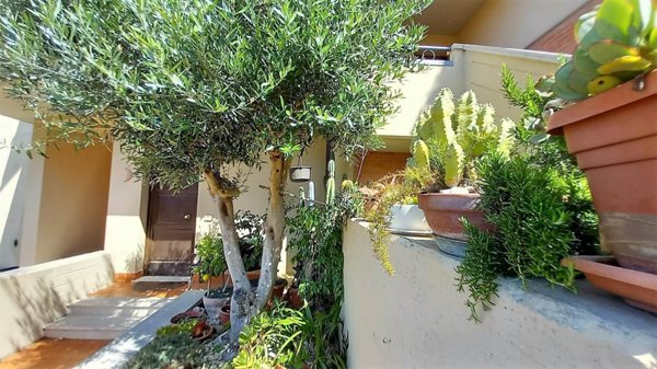 appartamento in vendita a Castagneto Carducci in zona Bolgheri