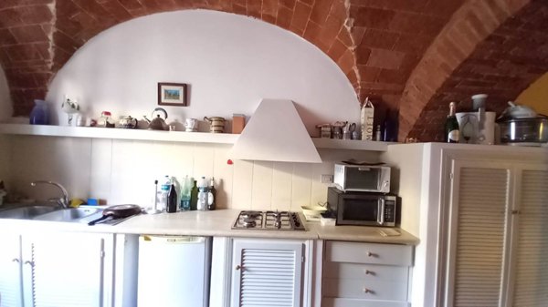 appartamento in vendita a Castagneto Carducci in zona Bolgheri