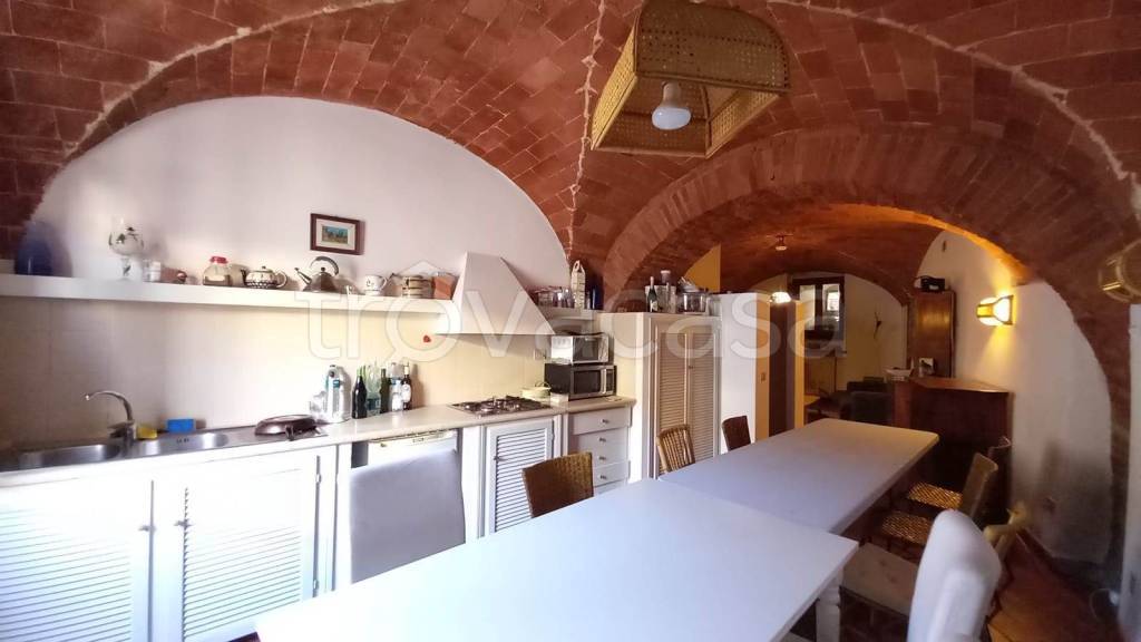 appartamento in vendita a Castagneto Carducci in zona Bolgheri