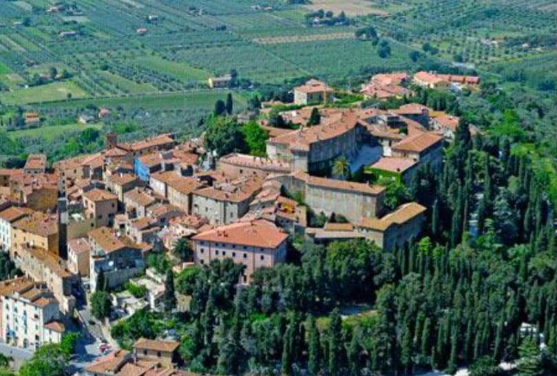 appartamento in vendita a Castagneto Carducci