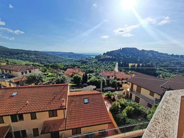 appartamento in vendita a Castagneto Carducci