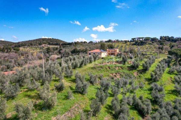 casa indipendente in vendita a Castagneto Carducci in zona Bolgheri