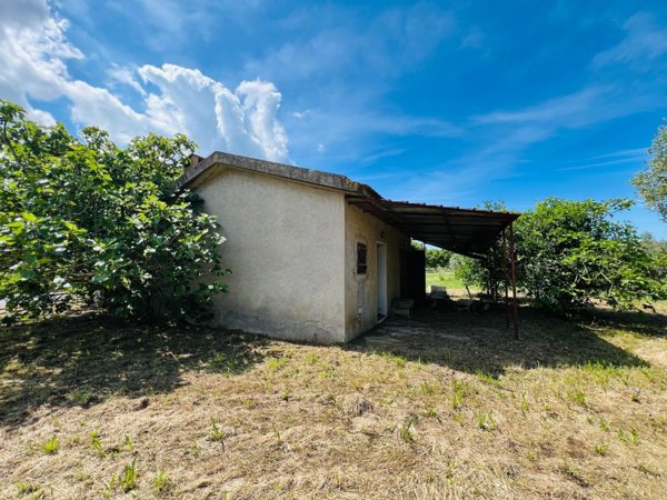 casa semindipendente in vendita a Castagneto Carducci in zona Donoratico