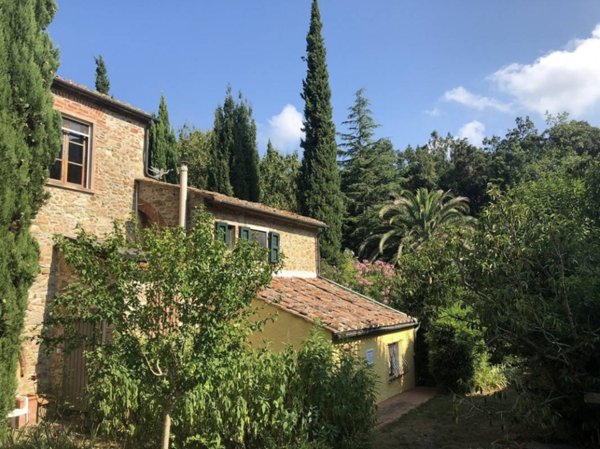 appartamento in vendita a Castagneto Carducci