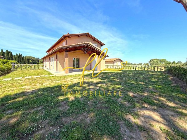 casa indipendente in vendita a Castagneto Carducci in zona Donoratico