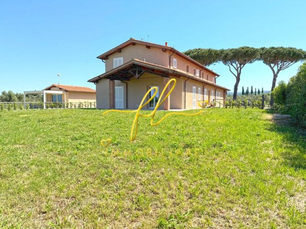 casa indipendente in vendita a Castagneto Carducci in zona Donoratico