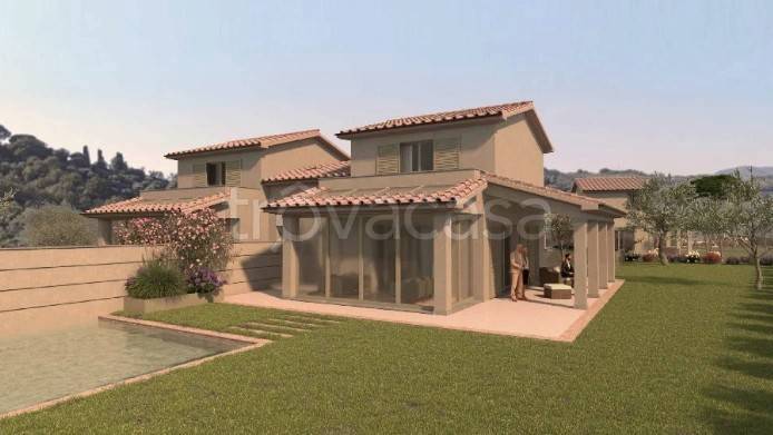 casa indipendente in vendita a Castagneto Carducci in zona Bolgheri