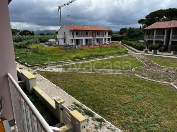 appartamento in vendita a Castagneto Carducci in zona Donoratico