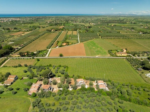 casa indipendente in vendita a Castagneto Carducci in zona Bolgheri