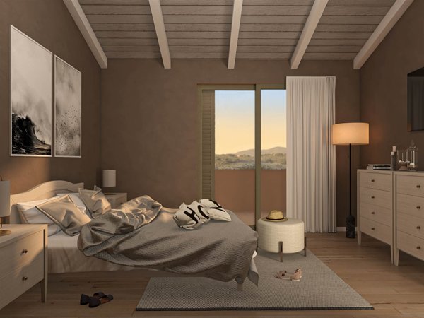 casa indipendente in vendita a Castagneto Carducci in zona Bolgheri