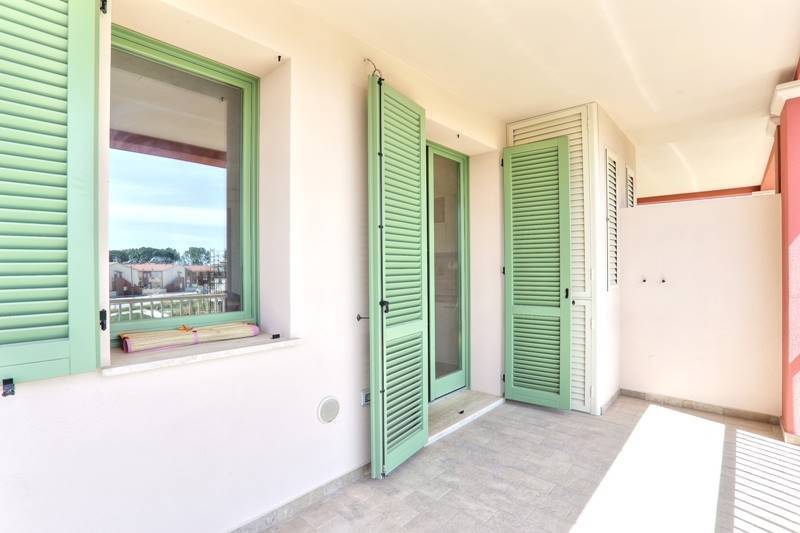 appartamento in vendita a Castagneto Carducci in zona Bolgheri