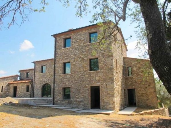 villa in vendita a Castagneto Carducci in zona Bolgheri