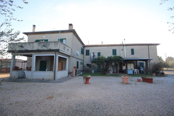 appartamento in vendita a Castagneto Carducci in zona Donoratico