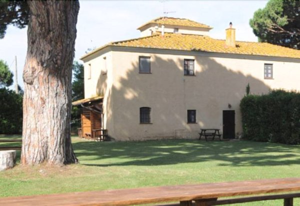 appartamento in vendita a Castagneto Carducci in zona Donoratico
