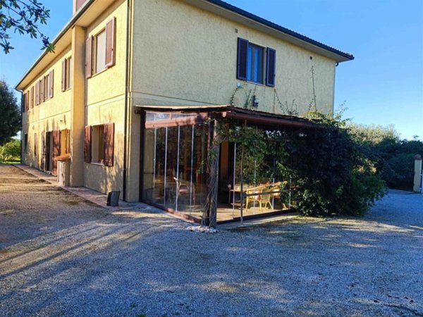 appartamento in vendita a Castagneto Carducci in zona Bolgheri